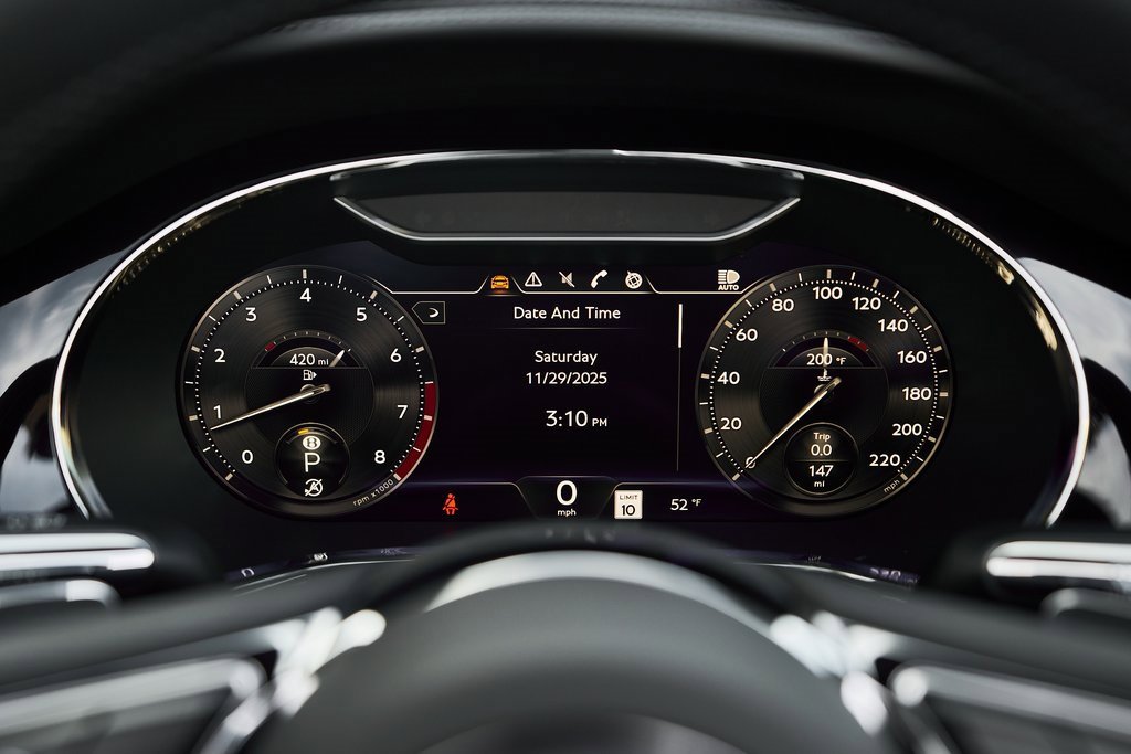 Used 2024 Bentley Continental GT S image 46