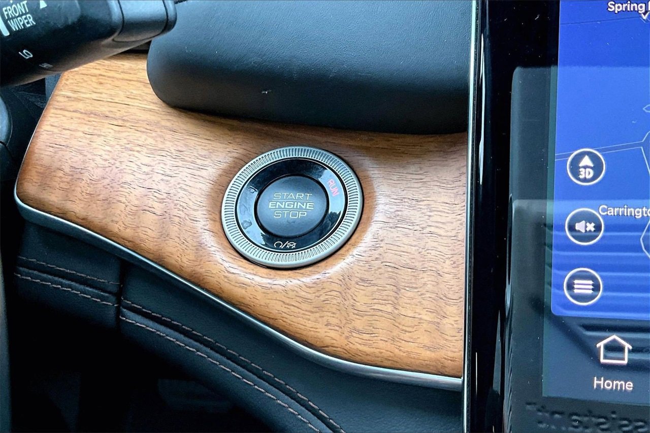 Certified 2022 Jeep Grand Cherokee Summit image 27