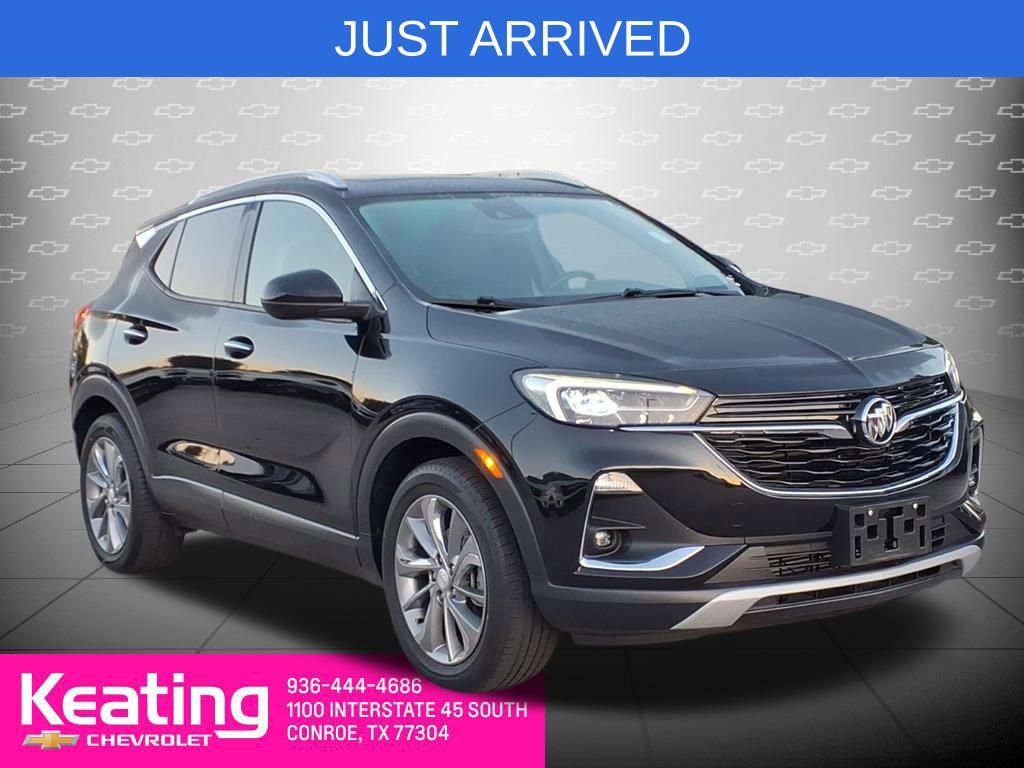 Used 2023 Buick Encore GX Essence w/ Experience Buick Package