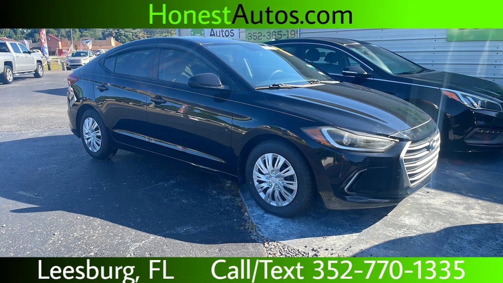 Used 2017 Hyundai Elantra SE