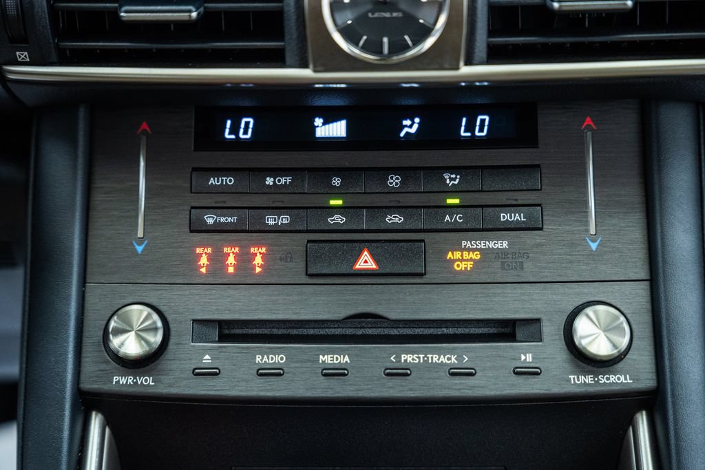Used 2020 Lexus IS 300 w/ Navigation Package RWD image 23
