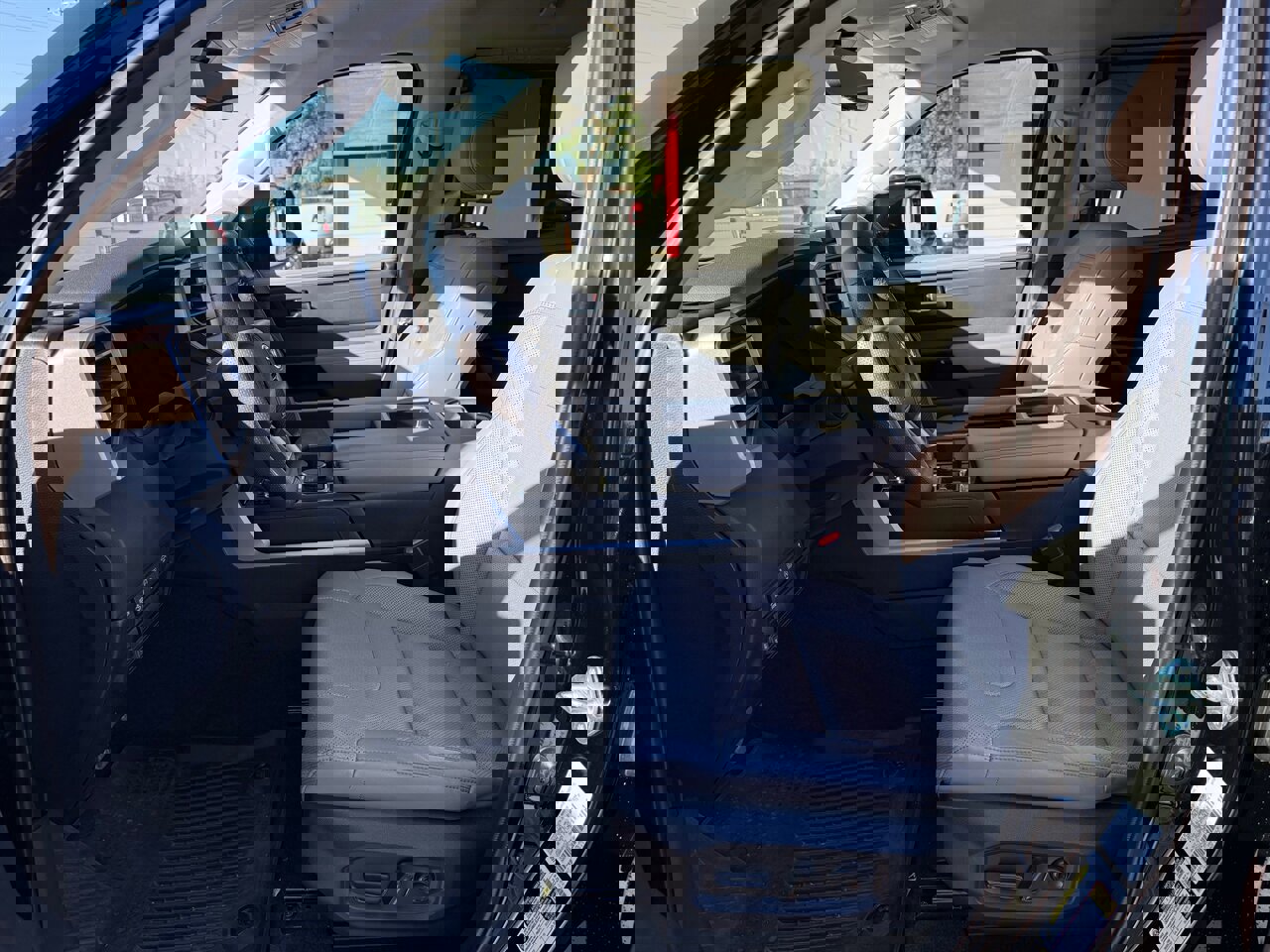 Used 2024 Toyota Tundra Limited w/ TRD Off-Road Package image 16