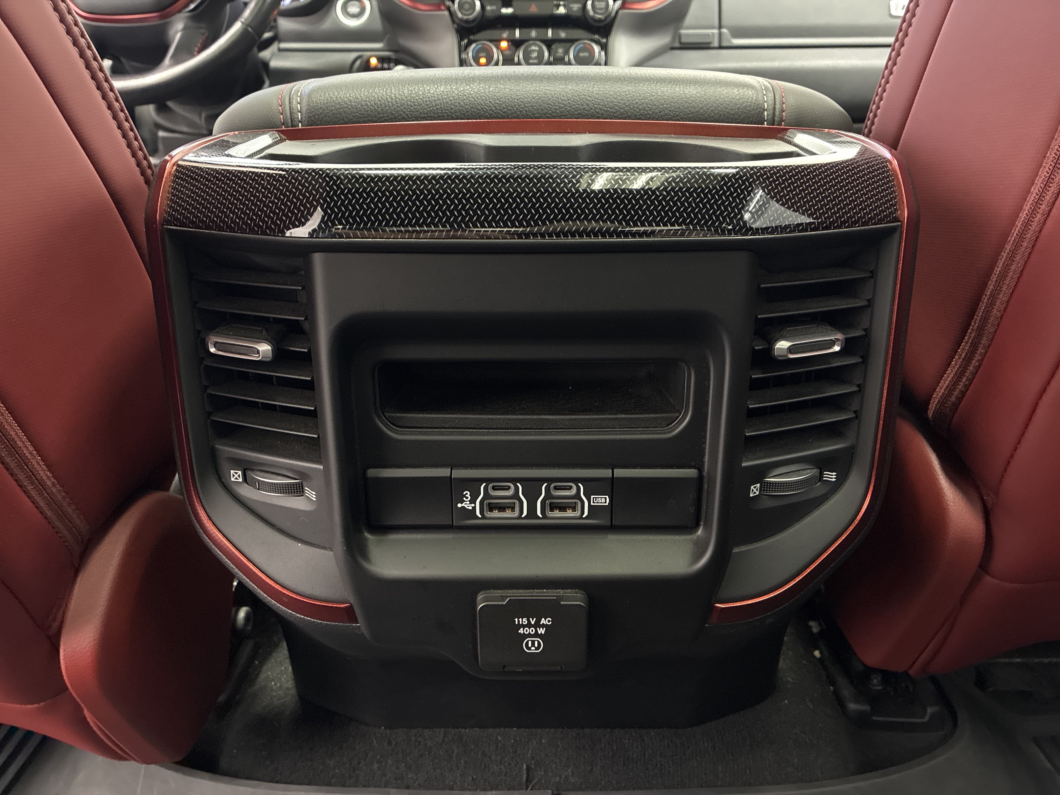 Used 2019 RAM 1500 Rebel w/ Rebel Level 2 Equipment Group AWD/4WD image 13