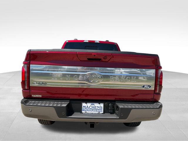 New 2026 Ford F150 King Ranch w/ Equipment Group 601A High AWD/4WD image 5