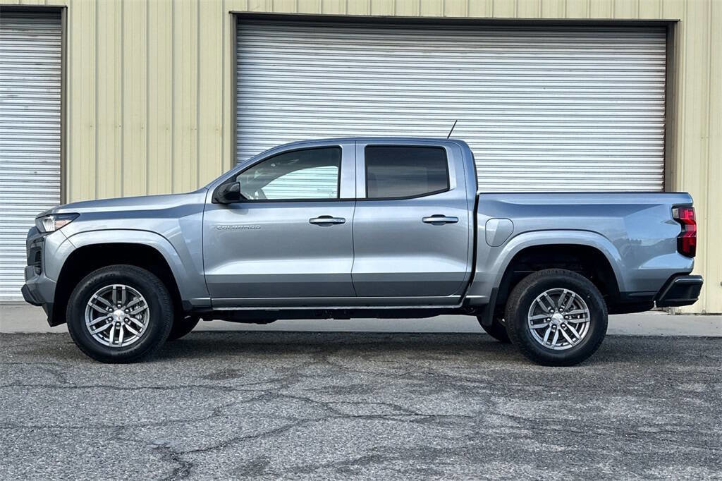 New 2026 Chevrolet Colorado LT w/ Advanced Trailering Package image 3