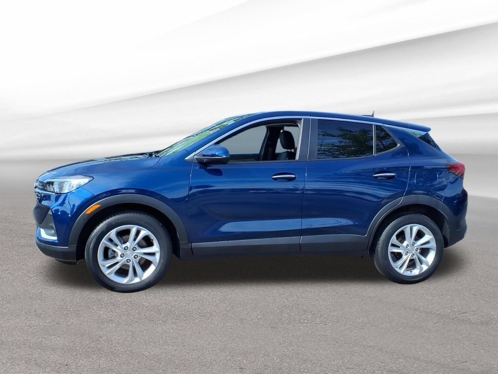 Certified 2023 Buick Encore GX Preferred w/ Cold Weather Comfort Package AWD/4WD image 2