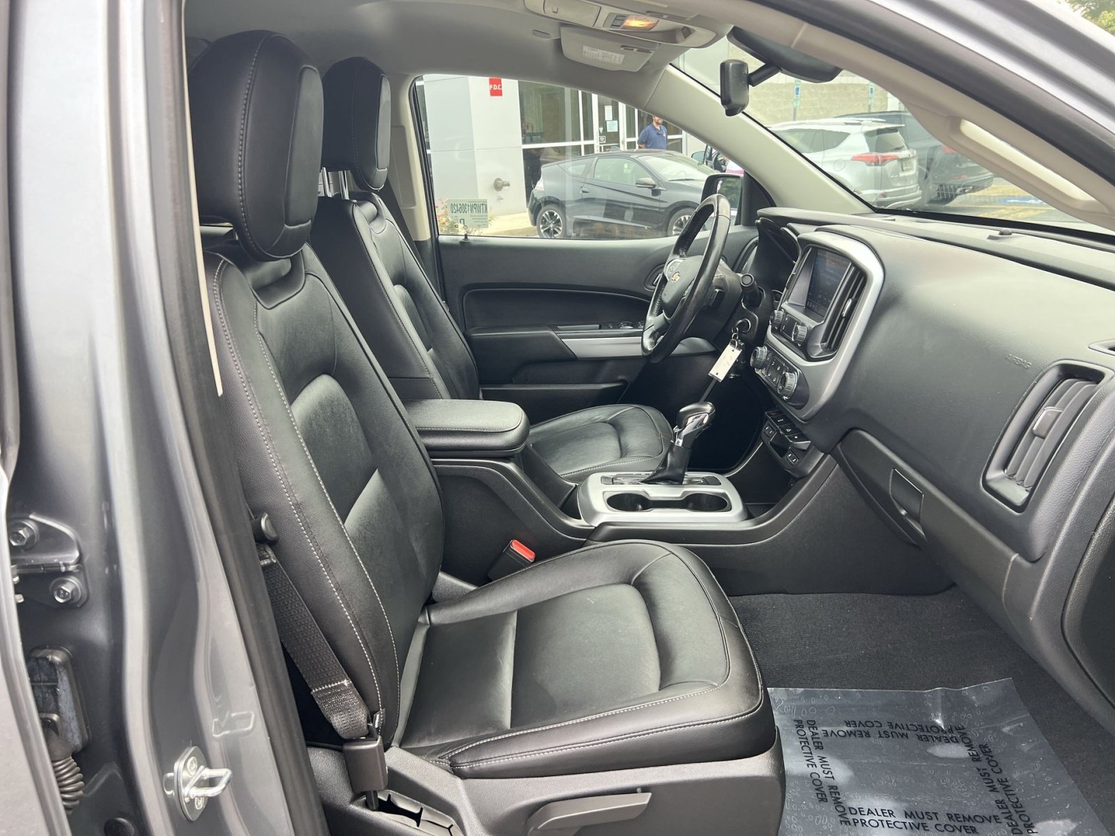 Used 2022 Chevrolet Colorado LT w/ Luxury Package AWD/4WD image 25
