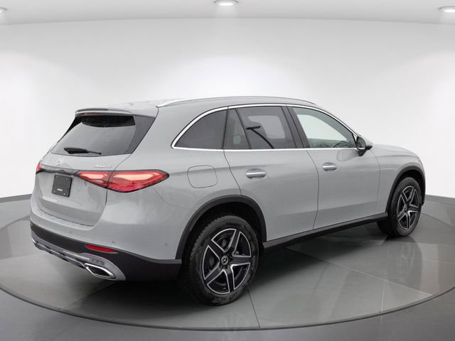 New 2026 Mercedes-Benz GLC 300 4MATIC image 8