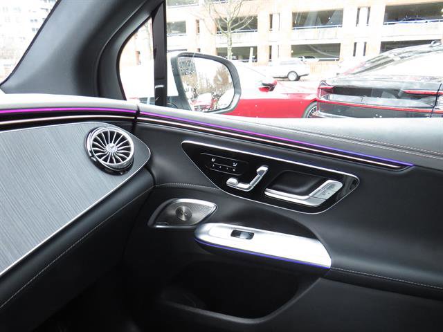 Used 2024 Mercedes-Benz EQE 350+ 4MATIC SUV image 15