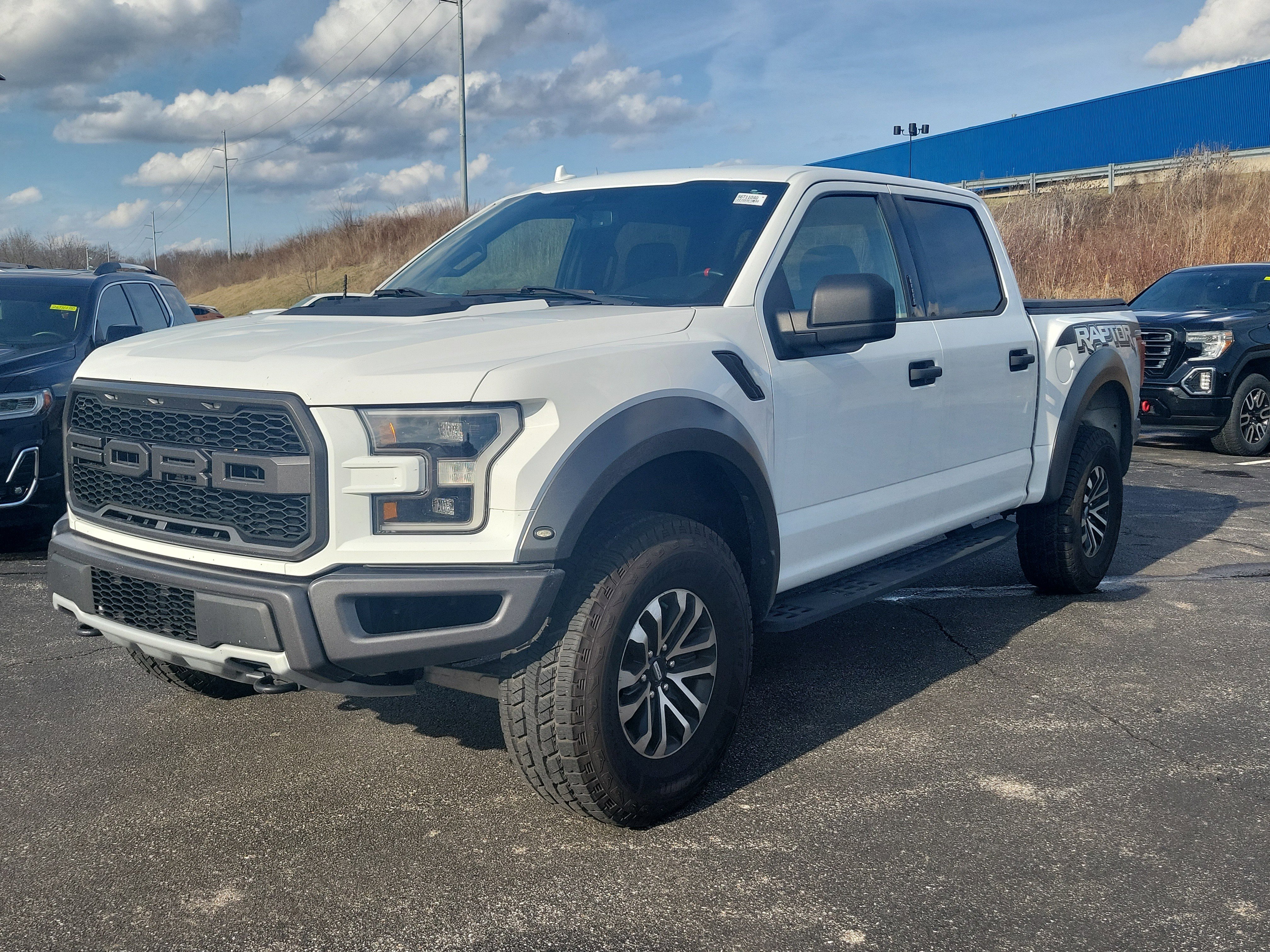 Used 2020 Ford F150 Raptor image 3