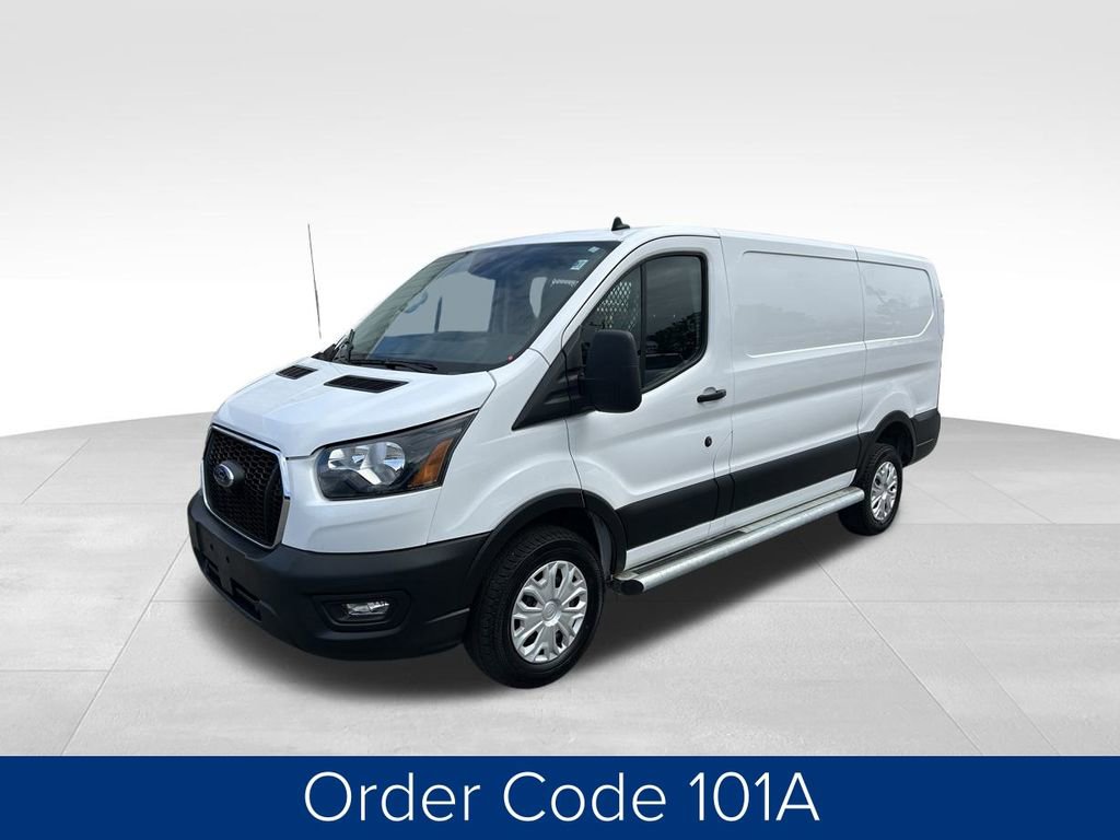 Used 2024 Ford Transit 250 Low Roof w/ Exterior Upgrade Package image 12