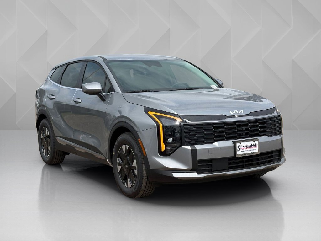 New 2026 Kia Sportage LX FWD image 3