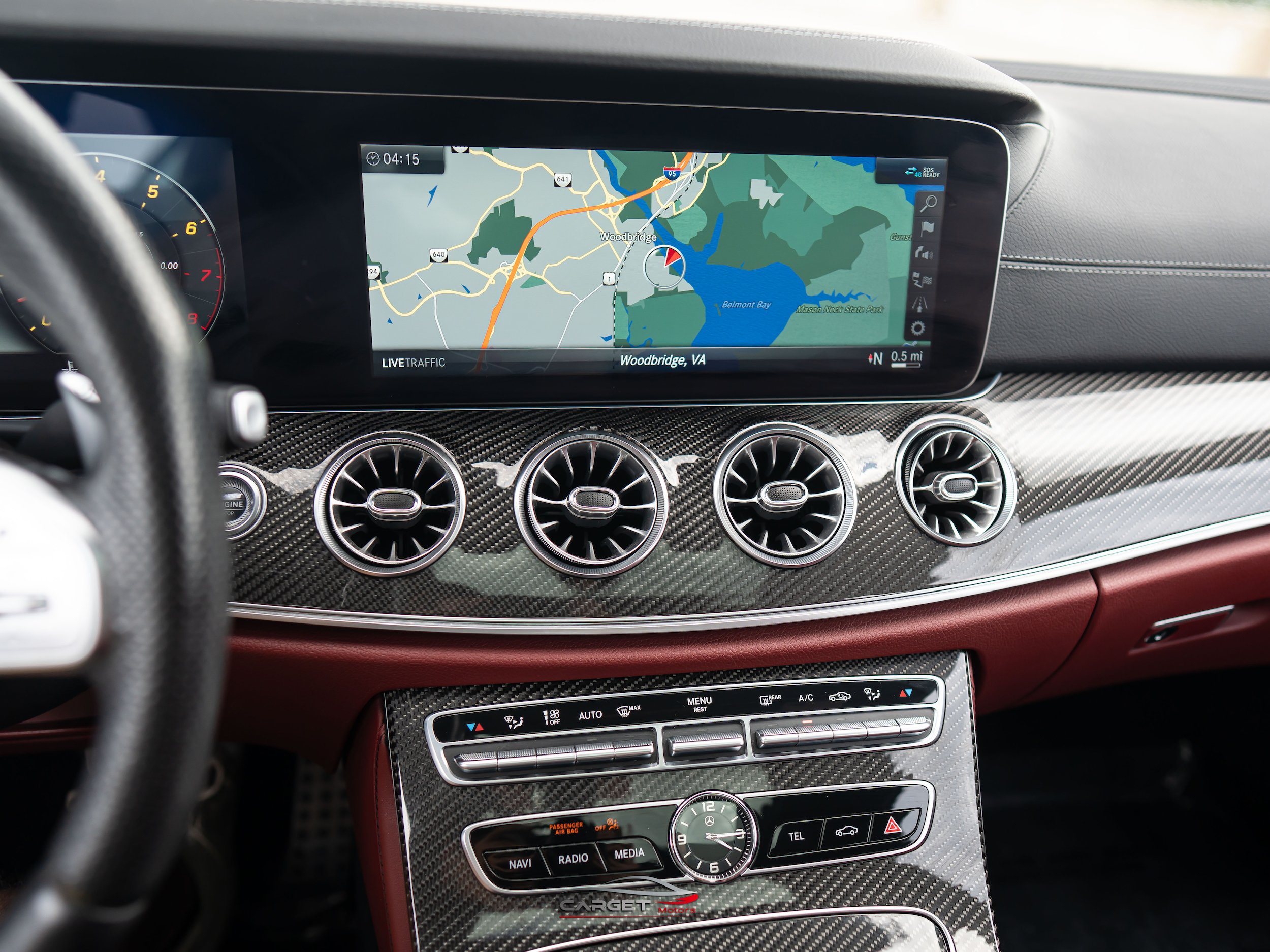 Used 2019 Mercedes-Benz CLS 53 AMG 4MATIC w/ Driver Assistance Package image 33