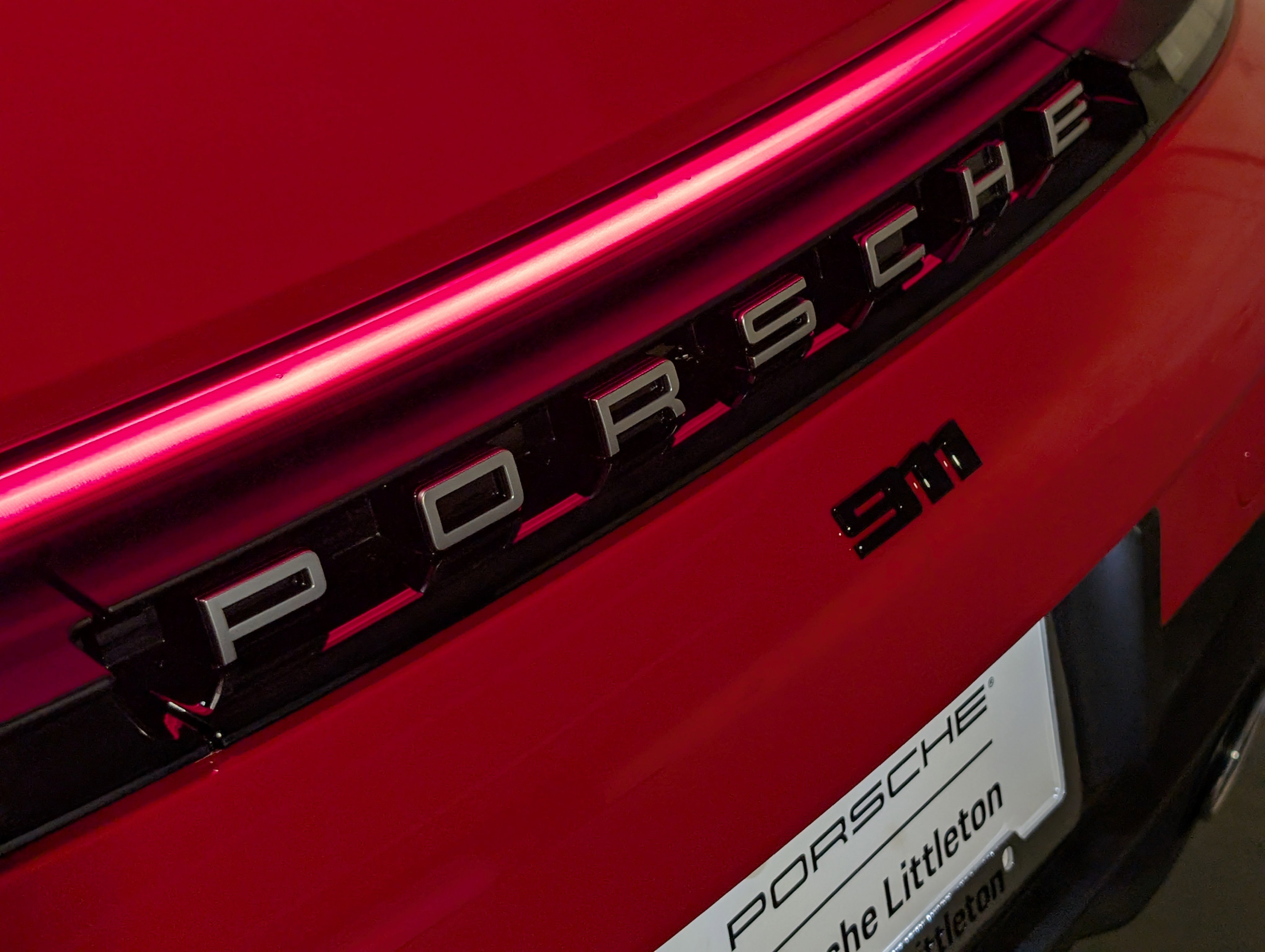 New 2026 Porsche 911 Carrera image 9