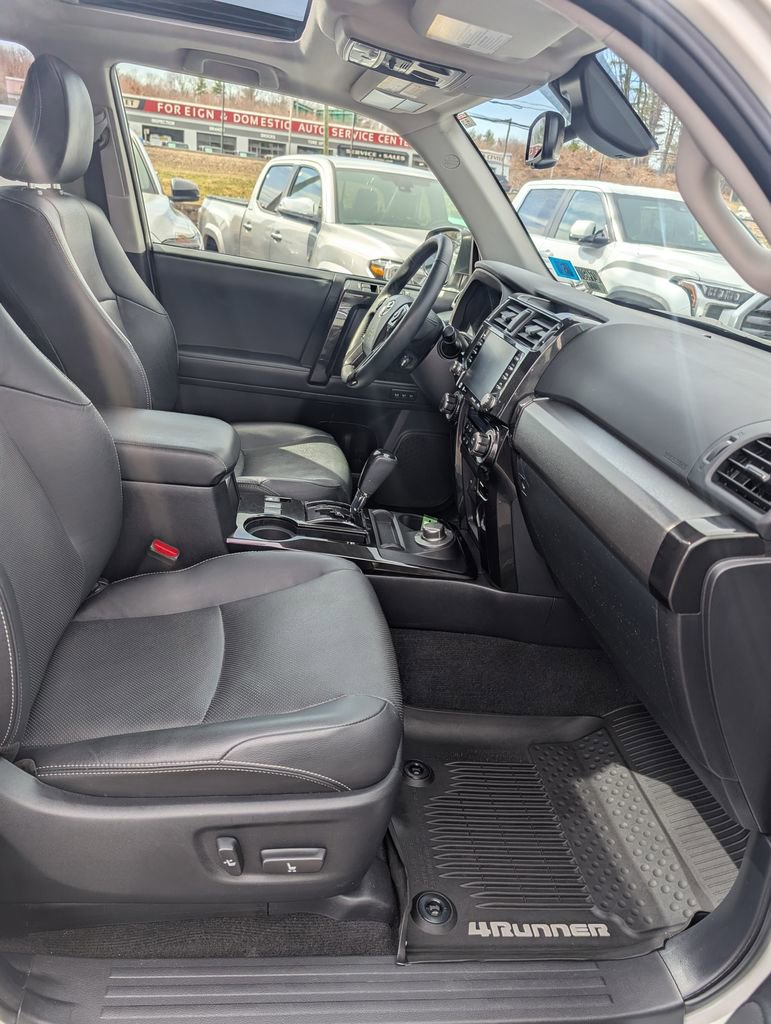 Used 2020 Toyota 4Runner Nightshade image 21
