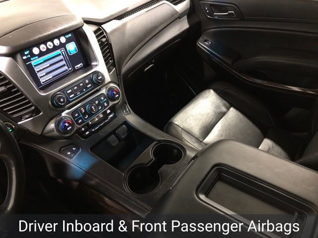 Certified 2019 Chevrolet Suburban LT AWD/4WD image 29