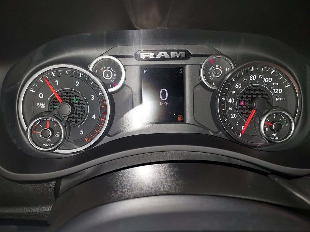New 2026 RAM 4500 Tradesman w/ Chrome Appearance Group AWD/4WD image 21