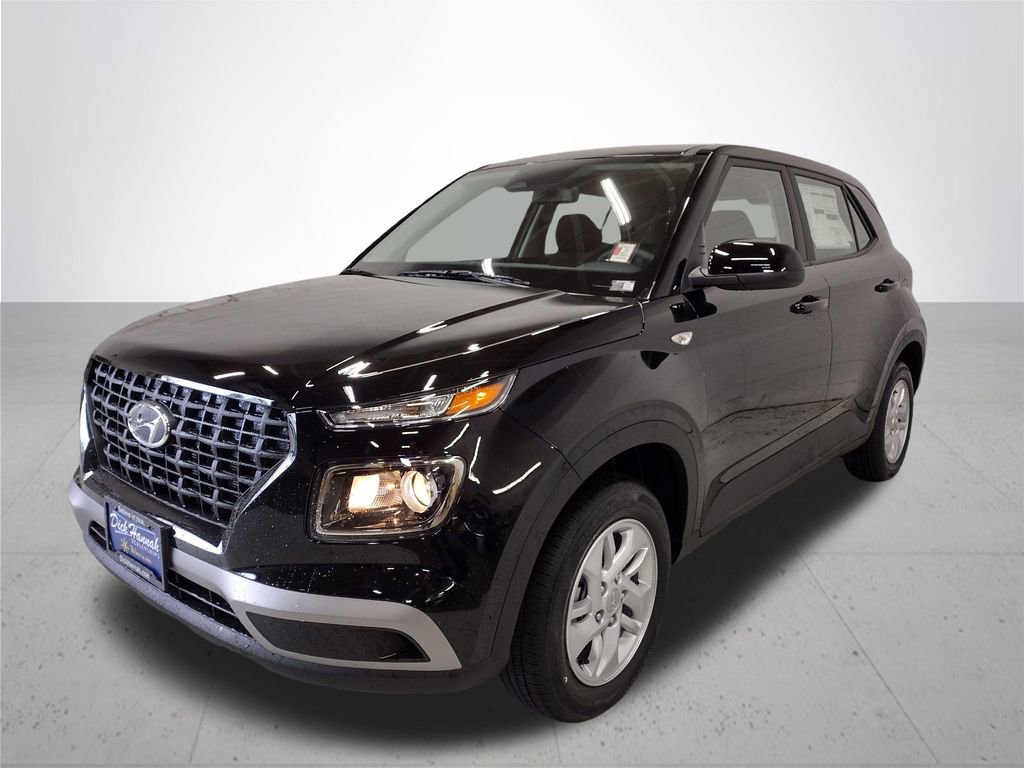New 2026 Hyundai Venue SE FWD image 2