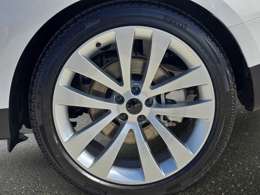 New 2027 Land Rover Range Rover Sport SE AWD/4WD image 36