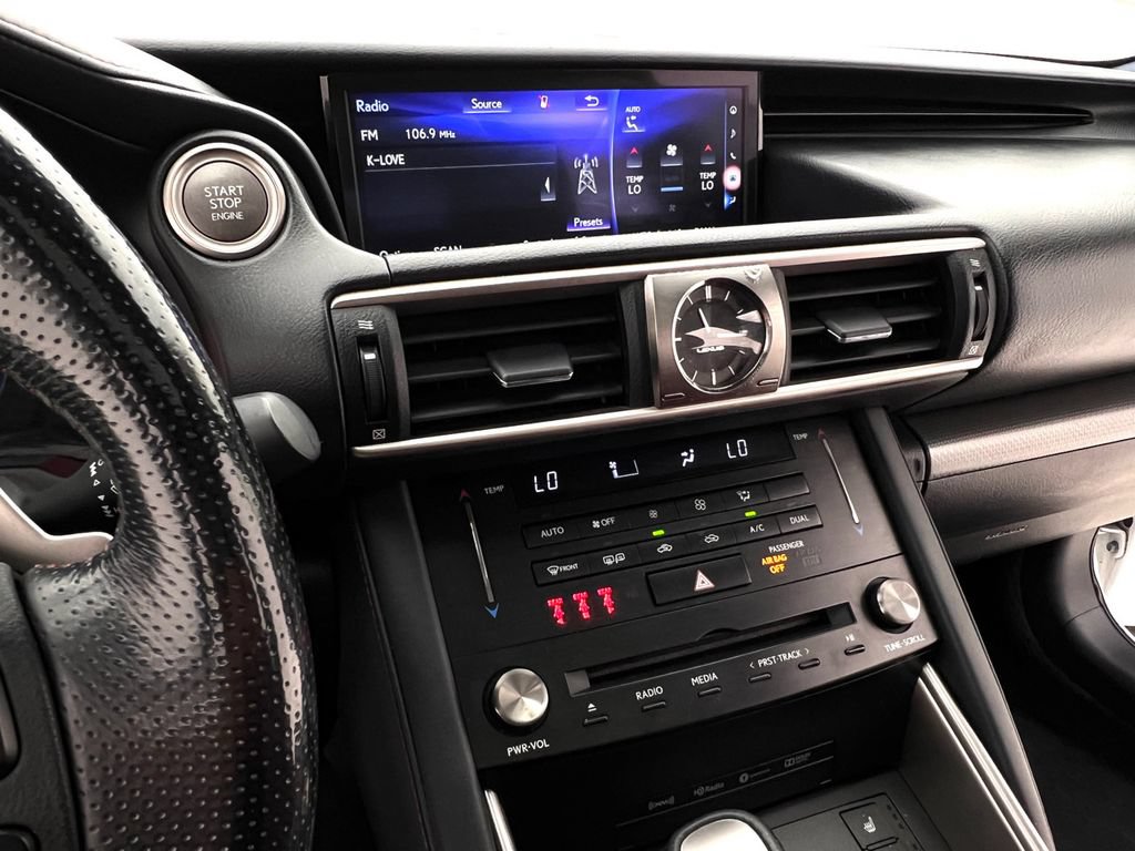Used 2017 Lexus IS 350 F Sport w/ F Sport Package AWD/4WD image 20