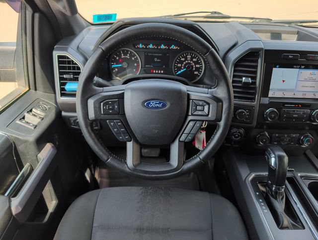 Used 2019 Ford F150 XLT w/ Equipment Group 302A Luxury AWD/4WD image 17