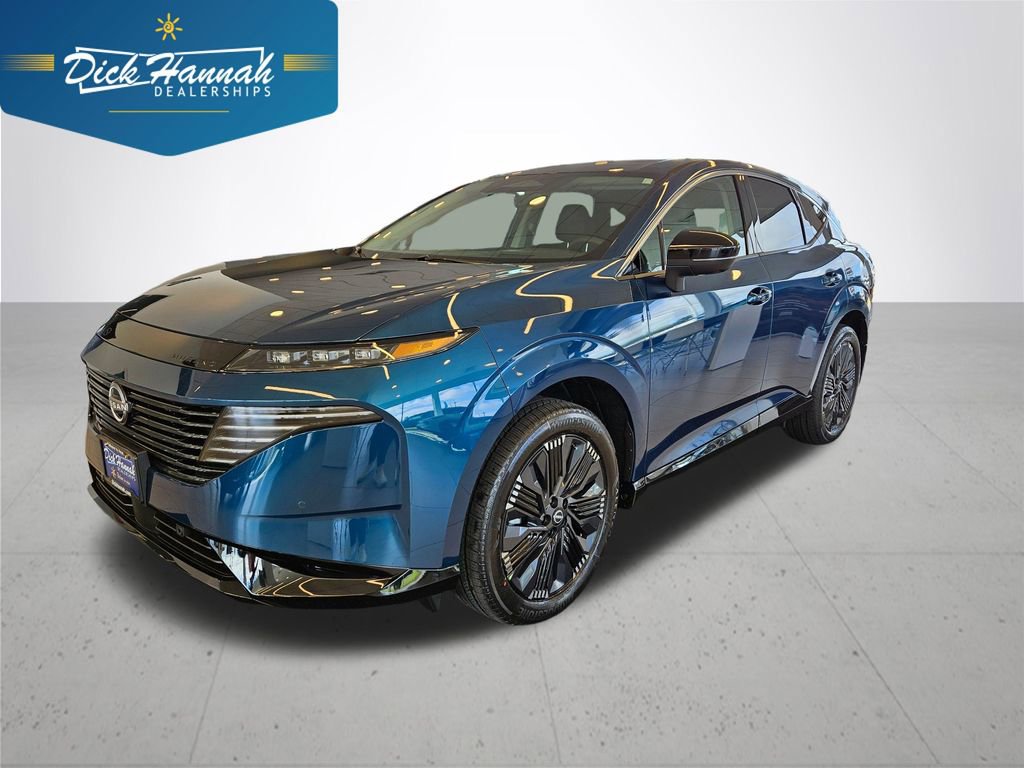 New 2026 Nissan Murano Platinum w/ Cargo Package image 1