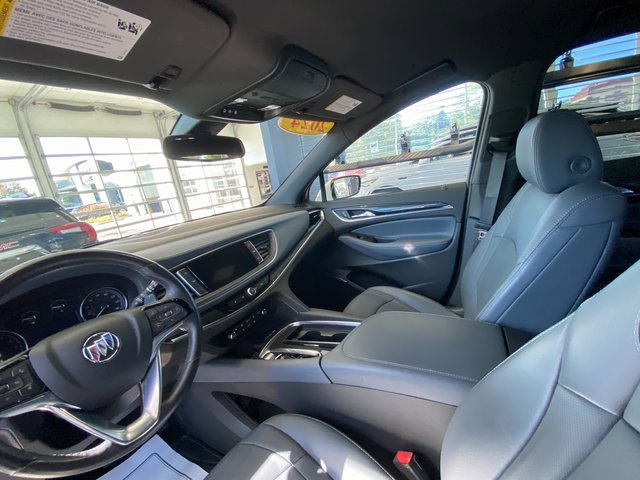 Certified 2024 Buick Enclave Essence image 14