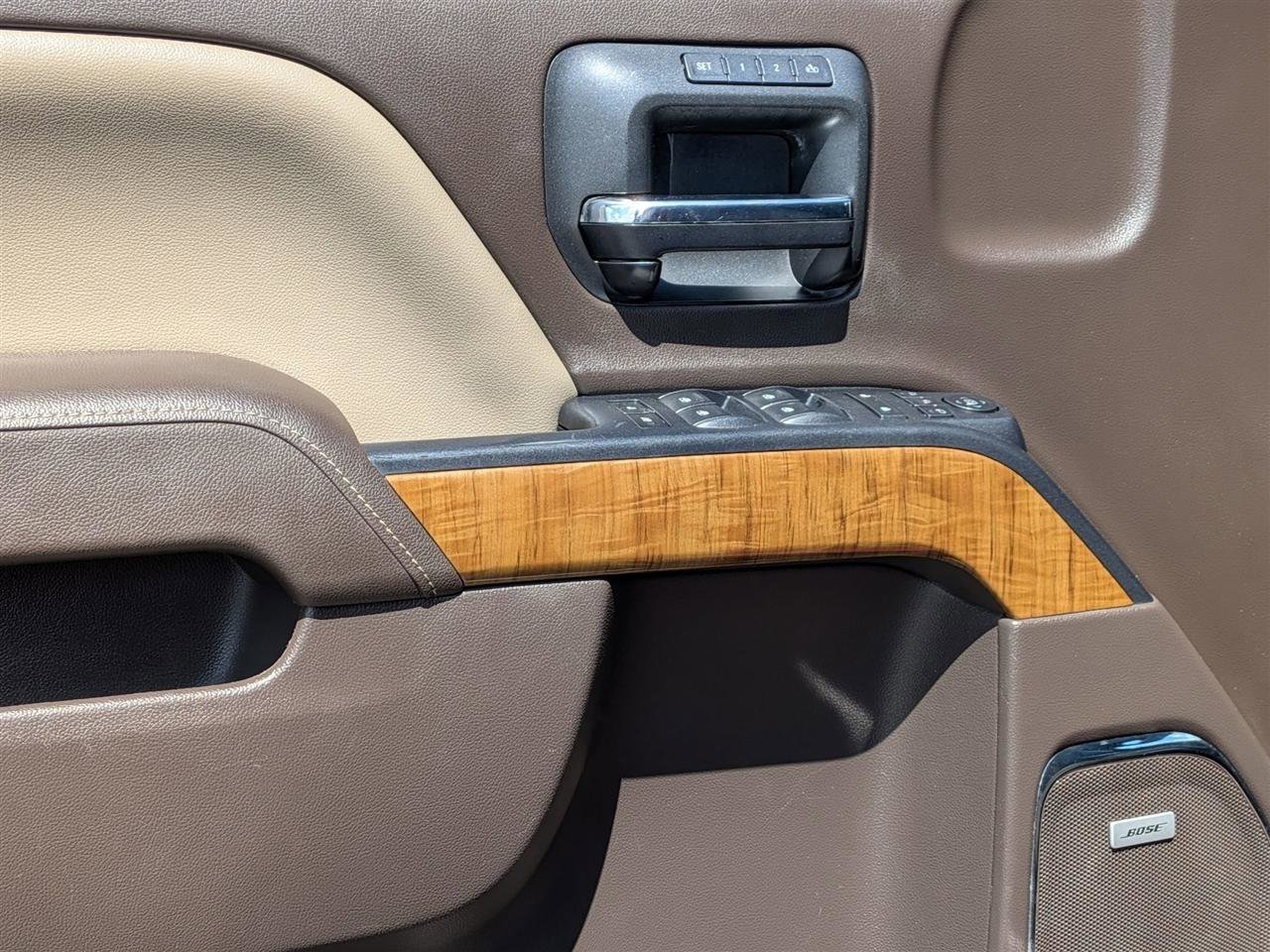 Used 2015 GMC Sierra 1500 SLT w/ SLT Crew Cab Value Package image 13