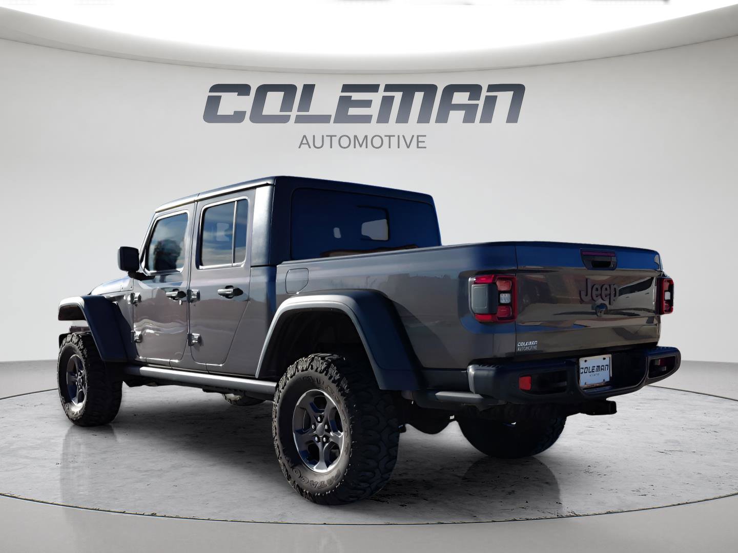 Used 2021 Jeep Gladiator Rubicon image 3