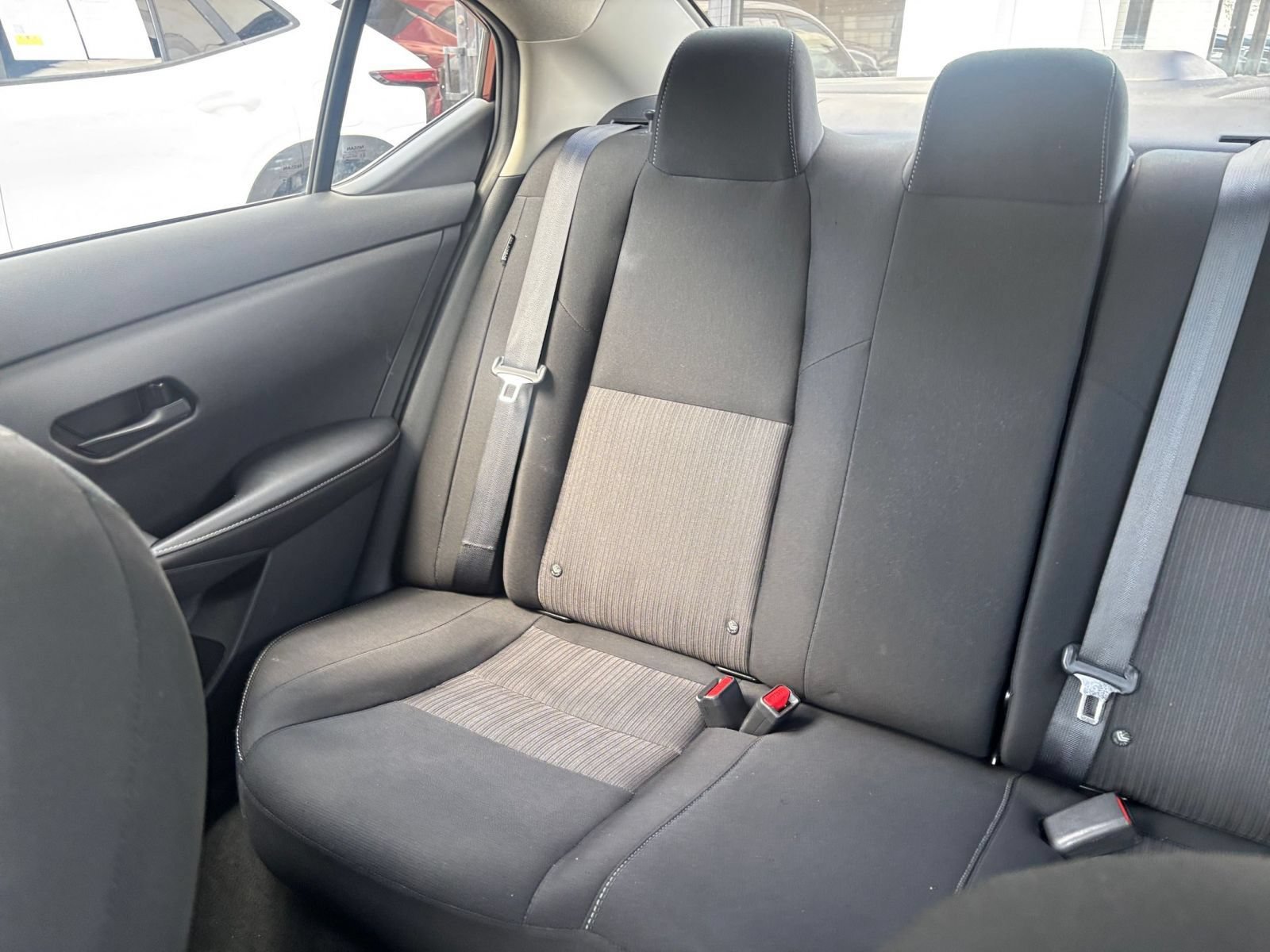 Used 2025 Nissan Sentra SV FWD image 37
