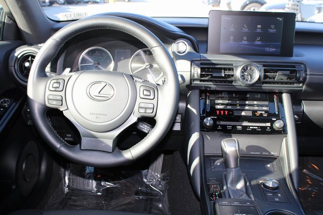 Certified 2025 Lexus IS 300 image 13