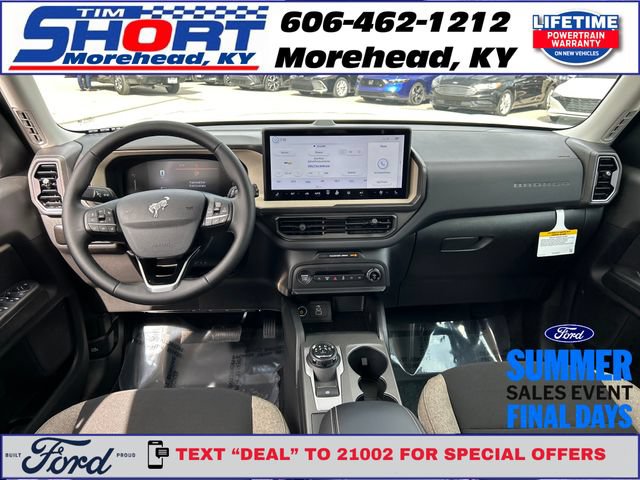 New 2026 Ford Bronco Sport Big Bend w/ Convenience Package AWD/4WD image 9