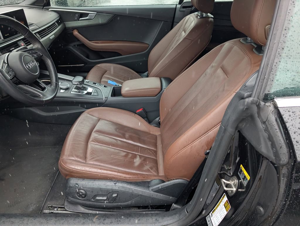 Used 2018 Audi A5 2.0T Premium Plus w/ Premium Plus image 8