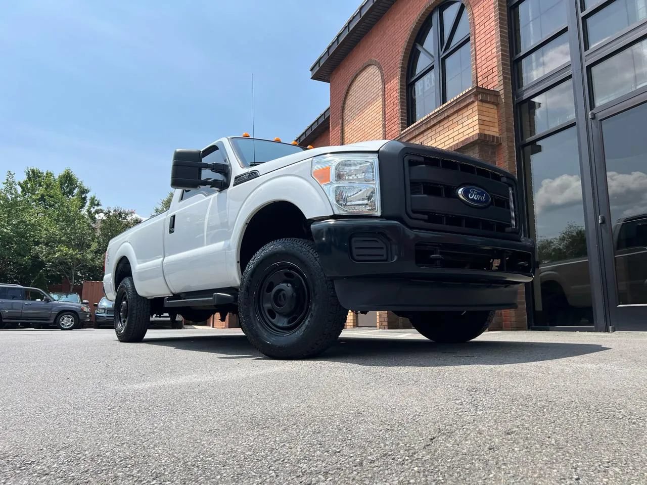 Used 2016 Ford F250 XL AWD/4WD image 16
