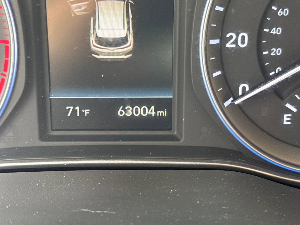 Used 2021 Hyundai Kona Limited w/ Cargo Package image 26