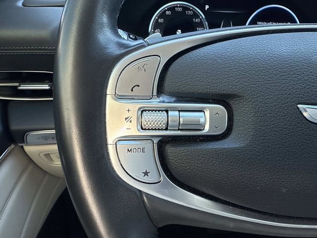 Used 2022 Genesis GV80 2.5T w/ Prestige Package 04 image 16