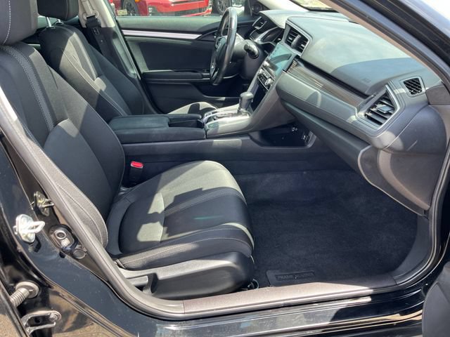 Certified 2019 Honda Civic EX image 24