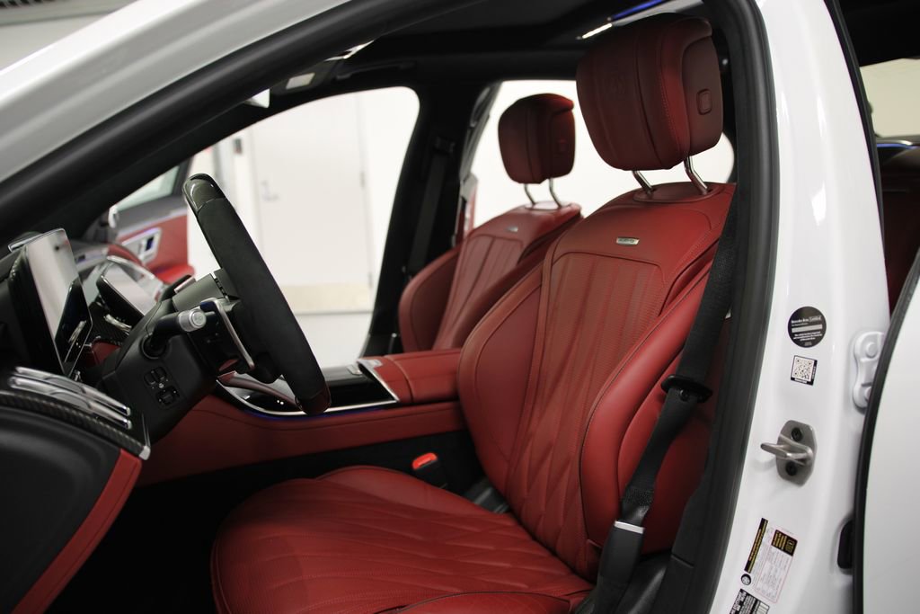 Certified 2025 Mercedes-Benz S 63 AMG S image 52