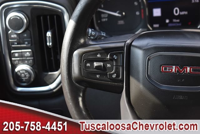 Certified 2019 GMC Sierra 1500 AT4 w/ AT4 Premium Package AWD/4WD image 30