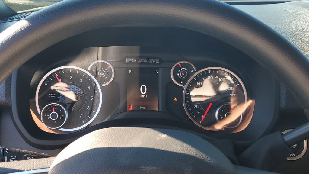New 2026 RAM 2500 Tradesman image 32