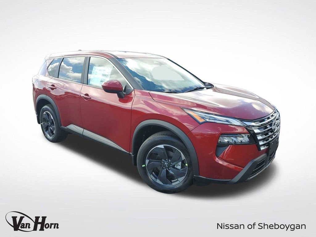 New 2026 Nissan Rogue SV image 1