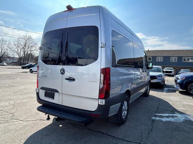 Used 2024 Mercedes-Benz Sprinter 2500 image 6