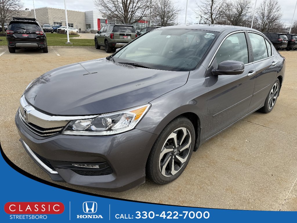 Used 2016 Honda Accord EX-L image 1