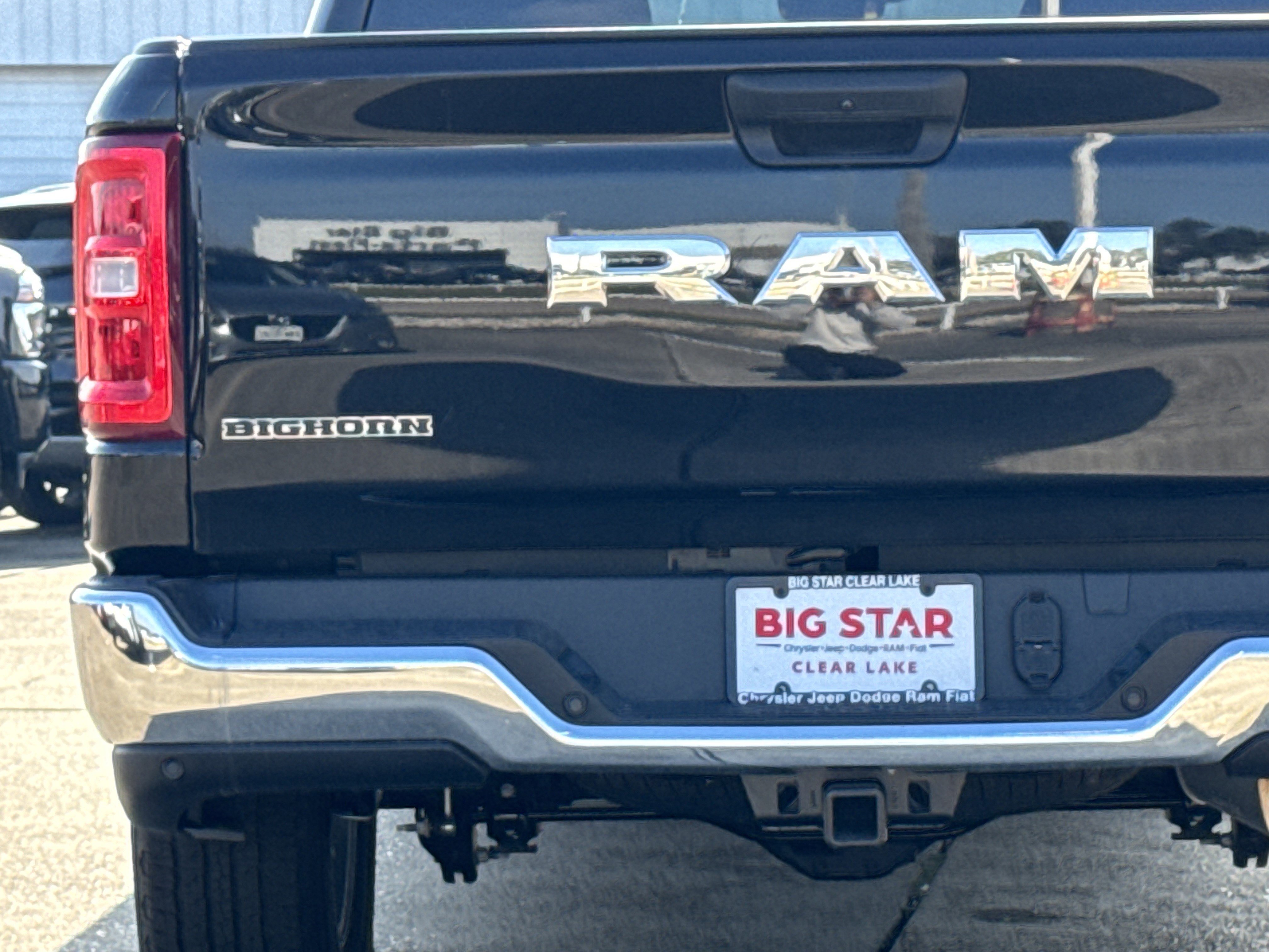 New 2025 RAM 1500 Big Horn image 12