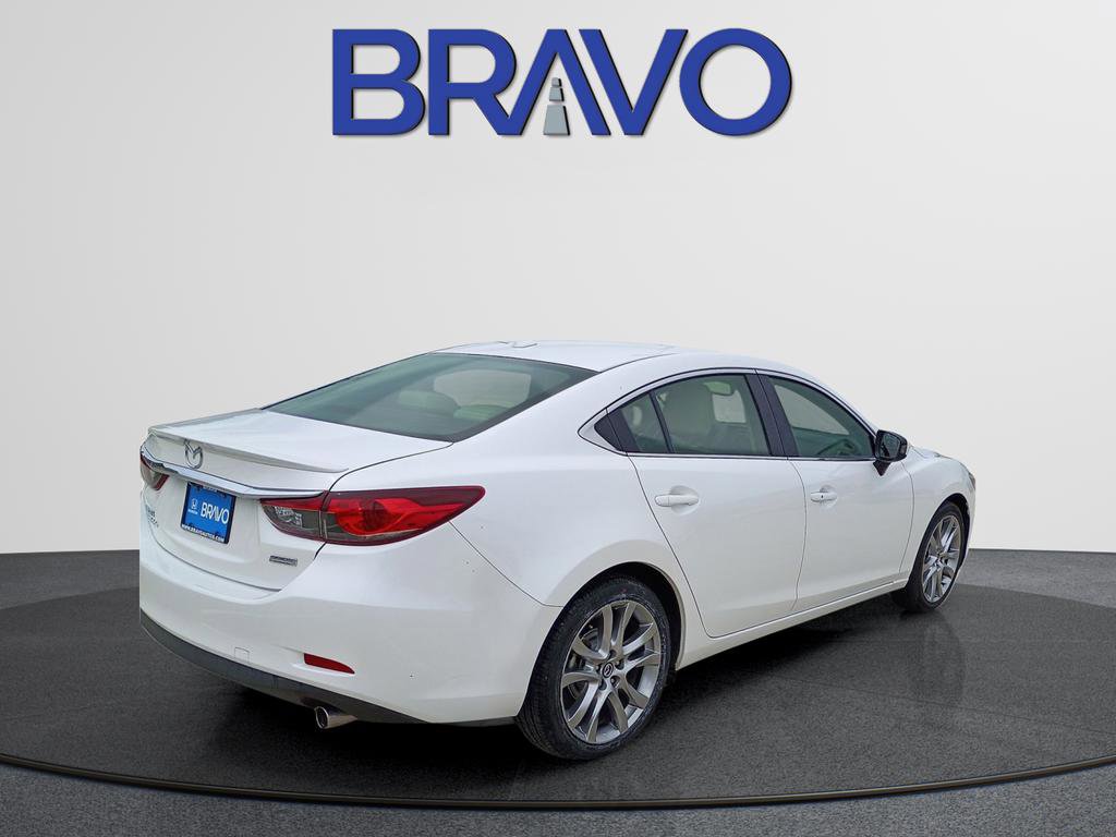Used 2014 MAZDA MAZDA6 Grand Touring FWD image 6