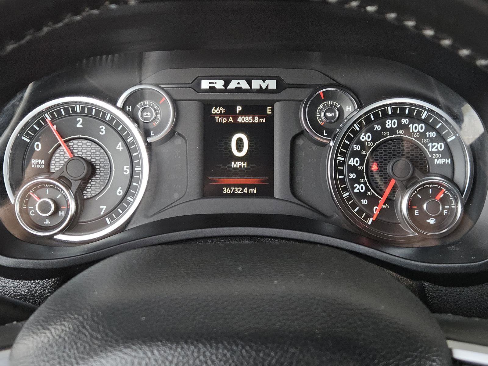 Used 2024 RAM 2500 Big Horn image 22