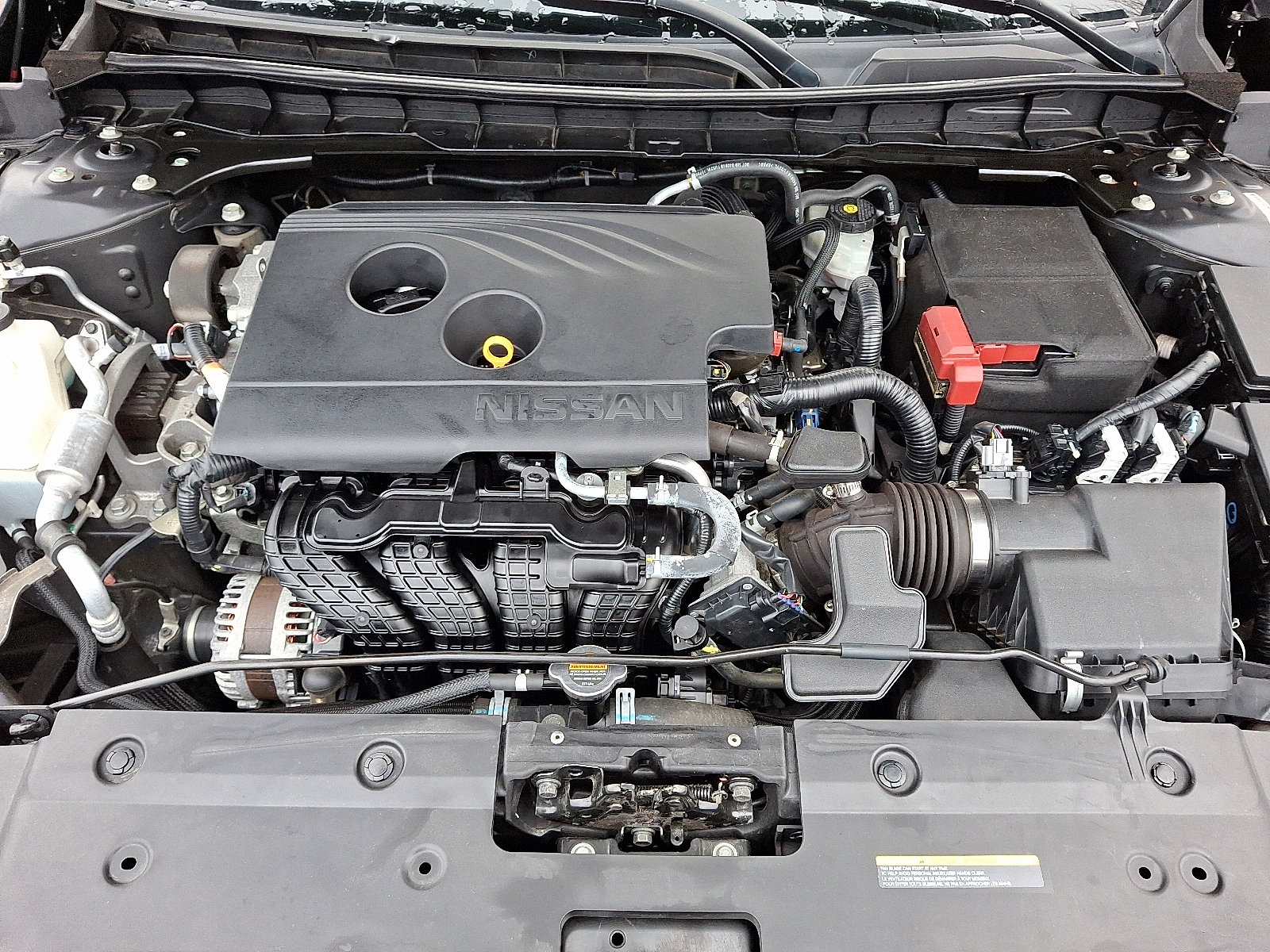 Used 2019 Nissan Altima 2.5 Platinum image 25