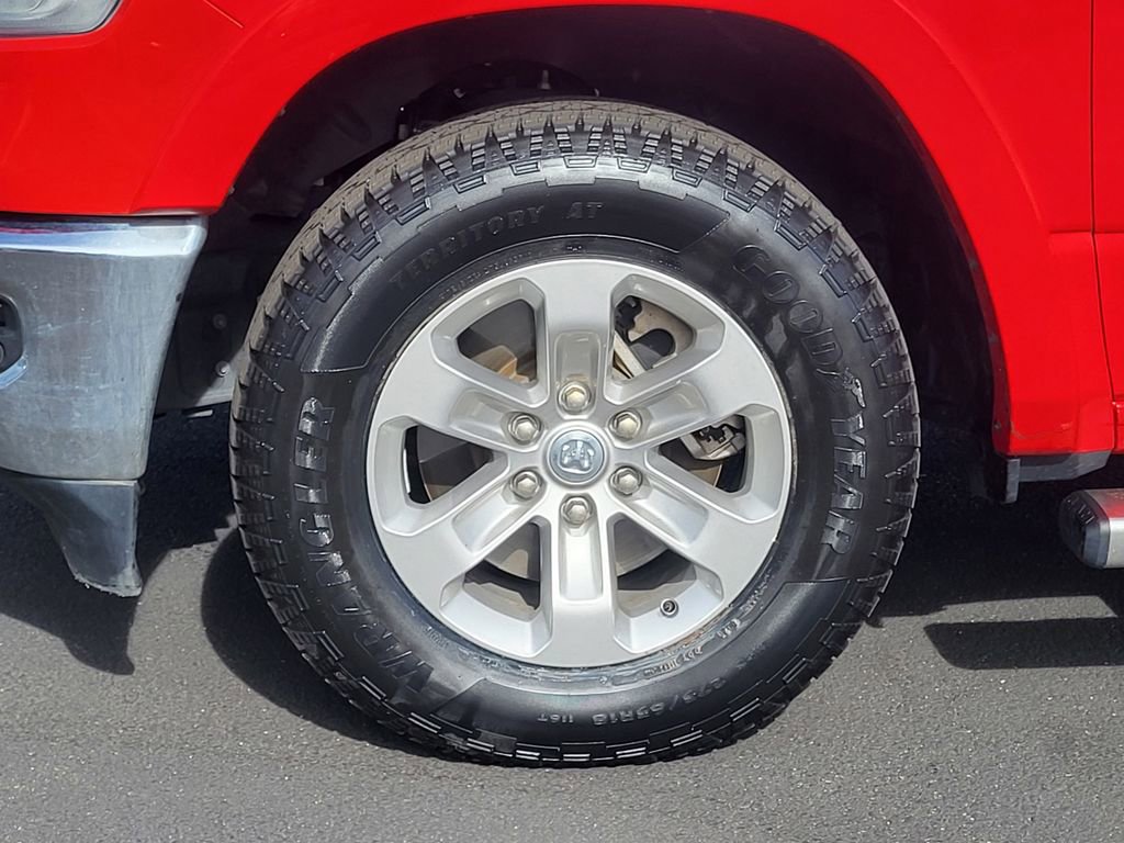 Used 2022 RAM 1500 Laramie image 11