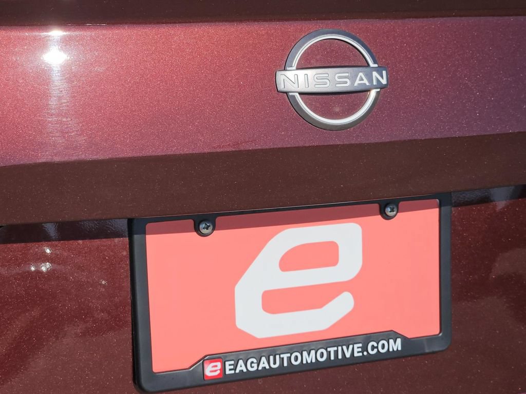 Used 2025 Nissan Altima 2.5 SV FWD image 39