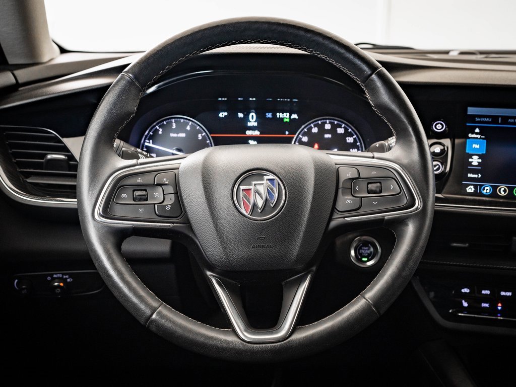 Used 2021 Buick Envision Essence w/ Sport Touring Package image 38